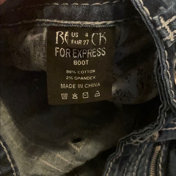 ReRock Jeans - Picture 5 of 6